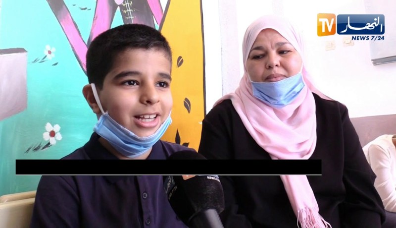 مجتمع: ذكرى عيد الإستقلال بعيون البراءة