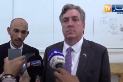 سفير امريكا من وهران: حرية الأديان والتعايش السلمي من أولويات الحكومتين الأمريكية والجزائرية