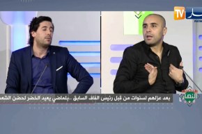 زين عامر: هناك أشخاص كانت تريد فرض لاعبين على بلماضي ولو حدث هذا كان سيستقيل