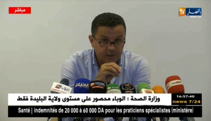 قاسي سعيد: لم أقم بالإستقدامات بمفردي دون استشارة الطاقم الفني