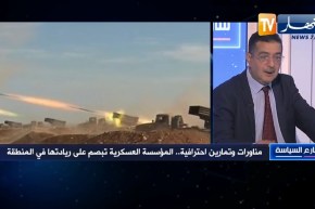 ياسين مرزوقي: الجزائر تملك سلاح تتمناه أغلب الجيوش العصرية في الدول الكبرى