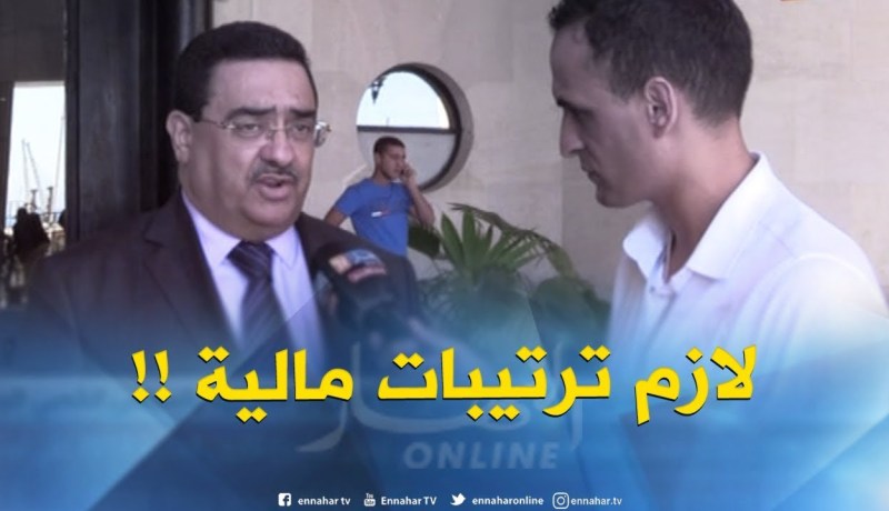 عبد الحميد سي عفيف :” يجب أن تكون ترتيبات مادّية قبل تحديد تاريخ إنتخابات السينا !! “