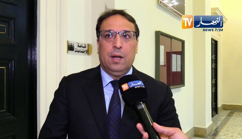 بدة محجوب: جمعية قدماء المنتخبين جاءت من اجل مساندة الرئيس بوتفليقة