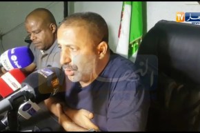 زرواطي: أملك أدلة ملموسة وأطالب بتدخل بوتفليقة