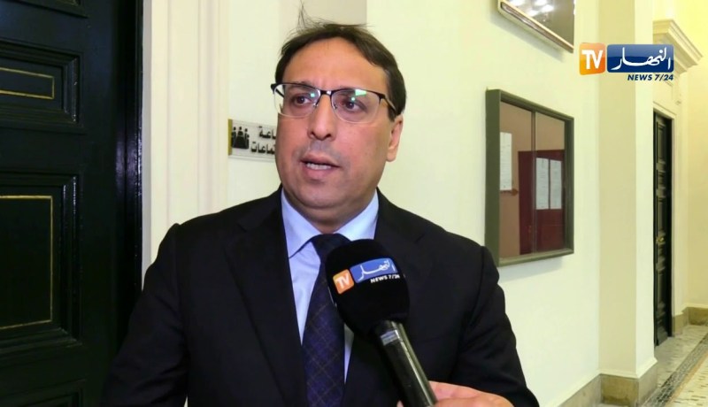 بدة محجوب: نحن نثمن كل قرارات رئيس الجمهورية عبد العزيز بوتفليقة