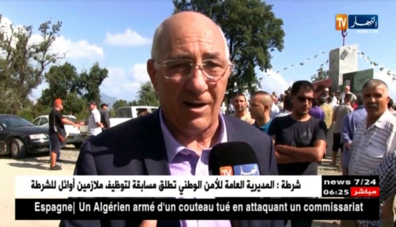 بجاية: مواطنون يشيدون نصب تذكاري يخلد شهداء ثورة التحرير