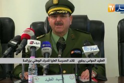 درك وطني: تنظيم زيارة ميدانية لوسائل الإعلام بالمدرسة العليا للدرك الوطني