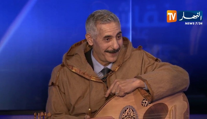 نقاش على المباشر: عن الفن الملتزم.الطابع النايلي و مابقي من التراث..عميد الأغنية النايلة يتحدث