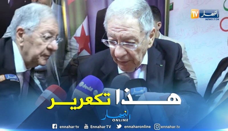 ولد عباس: سحب الثقة.. هذا تكعرير