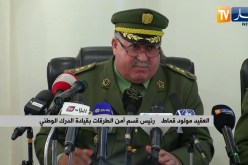 العقيد مولود قماط: فتح صفحة خاصة بالإعلام المروري تحت إسم “طريقي” على الفايسبوك