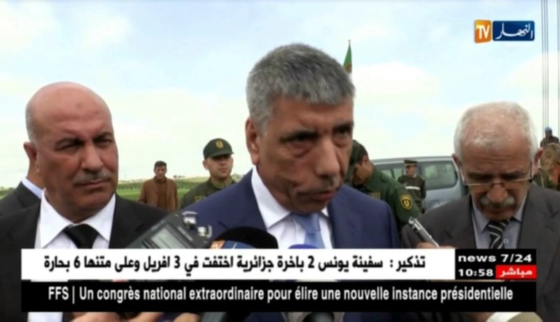 سوق أهراس : الشروع في تنفيذ المخطط الإستعجالي بتكلفة ضخمة لتوفير الماء