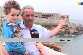 شقق وفيلات فخمة مهجورة..الجس يستوطن مساكن الإنس