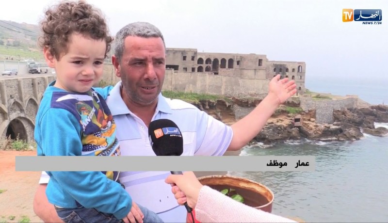 شقق وفيلات فخمة مهجورة..الجس يستوطن مساكن الإنس