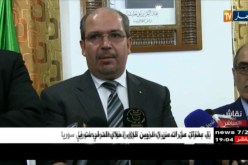 محمد عيسى/”لا يوجد مشكل القبلة في مساجدنا ولابد من الرجوع إلى المرجعية الدينية”