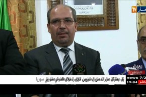 محمد عيسى/”لا يوجد مشكل القبلة في مساجدنا ولابد من الرجوع إلى المرجعية الدينية”