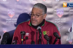 تصريحات مدربي مولودية الجزائر والمريخ السوداني بعد نهاية اللقاء