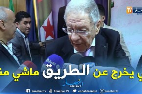 ولد عباس: لي ما يمشيش مع رئيس الجمهورية ويخالف قراراته.. لن يكون مع الأفلان