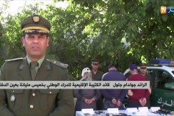 عين الدفلى: تفكيك شبكة إجرامية مختصة في السرقة  والإعتداء على الأشخاص