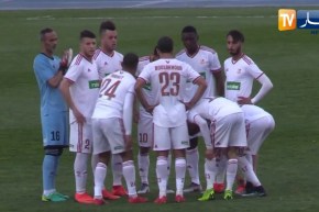 شباب بلوزداد يفوز على النصرية بثلاثية ويتأهل لنصف نهائي كأس الجمهورية