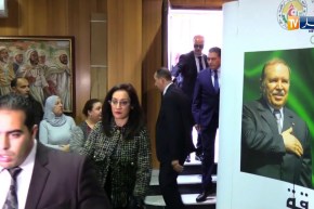 سياسة: بوشارب في مهمة تصحيح مسار الأفلان و التحضير للإستحقاقات السياسية