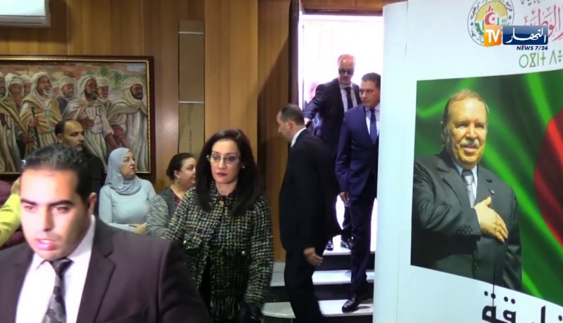 سياسة: بوشارب في مهمة تصحيح مسار الأفلان و التحضير للإستحقاقات السياسية