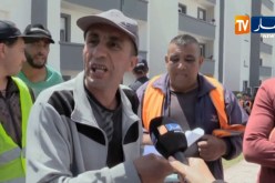 وهران: القاطنون بمركز الإيواء بسمكة يحتجون ويطالبون بترحيلهم مع الآخرين