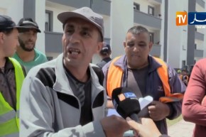 وهران: القاطنون بمركز الإيواء بسمكة يحتجون ويطالبون بترحيلهم مع الآخرين