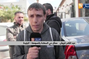 البليدة: سكان بلدية الصومعة يحتجون ضد قرار إنجاز مركز الردم التقني للنفايات