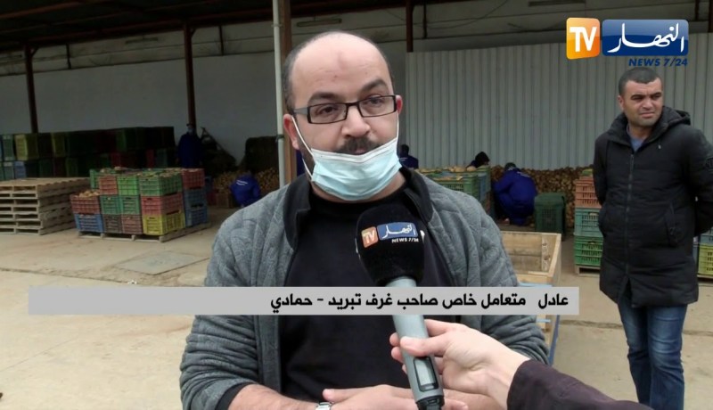 فلاحة: بعد إرتفاع أسعارها .. الوزارة تستعين بالبطاطا المخزنة لضبط الأسواق