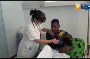 تصريح مواطن مشتبه بإصابته بالملاريا ..”حسيت الحمى ومانقدرش نهدر !!”