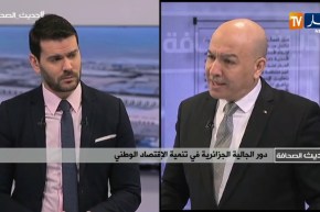 سمير شعابنة: “7 مليون جزائري مغترب بإمكانهم تحريك العجلة الإقتصادية..الدولة قصرت في حقهم”