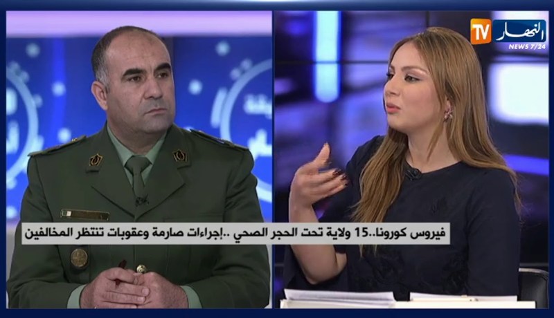 فيروس كورونا..15 ولاية تحت الحجر الصحي..إجراءات صارمة تنتظر المخالفين