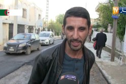 سكيكدة: سكان عزابة ينتفضون ضد الغش وغياب الرقابة في أشغال التهيئة