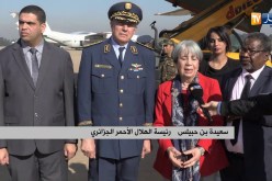 بن حبيلس: “الشعب الليبي الشقيق يعيش مأساة حقيقية والجزائر استجابت لنداء الإنسانية”