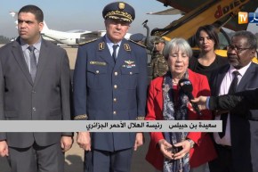 بن حبيلس: “الشعب الليبي الشقيق يعيش مأساة حقيقية والجزائر استجابت لنداء الإنسانية”