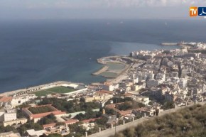 رصد لحالة الطقس من أعالي العاصمة