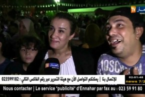 الشاب نصرو يعود على مسرح حسني شقرون بوهران بعد 26 سنة من الغياب