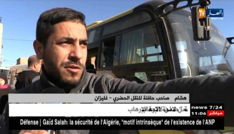 غليزان/ المواطنون و أصحاب حافلات النقل الحضري يطالبون بتهيئة المحطة