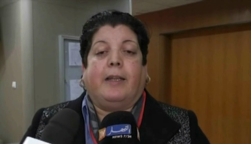 حسيبة بولمرقة:”الإتحادية هي التي منحت “تامالوت” جواز سفرها وهي مسؤولة عنها”