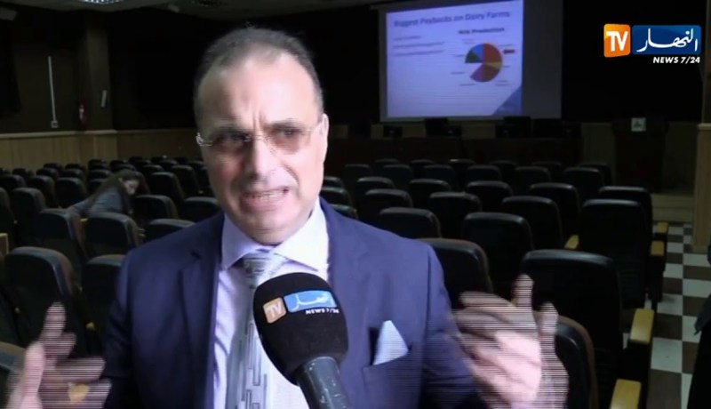 فلاحة/ يوم إعلامي من أجل تحسين وتوفير الحليب في الجزائر