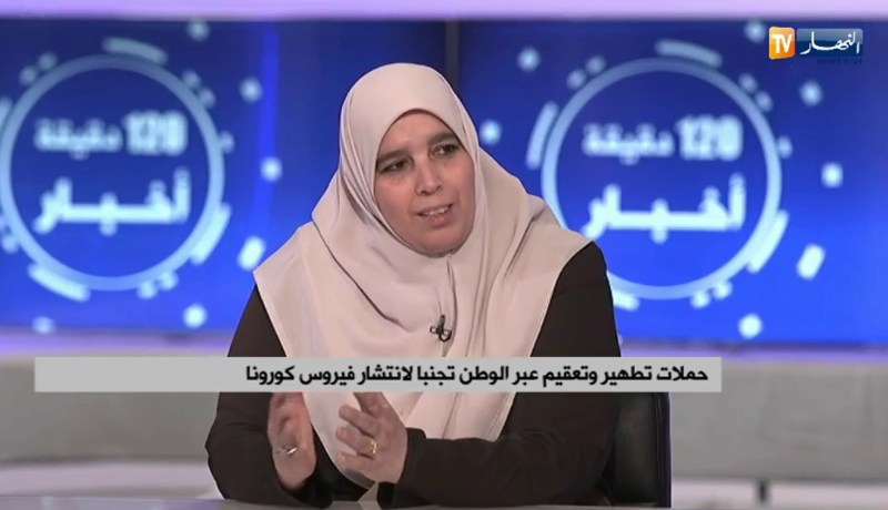 حملات تطهير وتعقيم عبر الوطن تجنبا لإنتشار فيروس “كورونا”