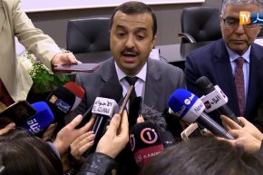 توقيع بروتوكول شراكة بين سونلغاز والشركة العامة للكهرباء اليبية