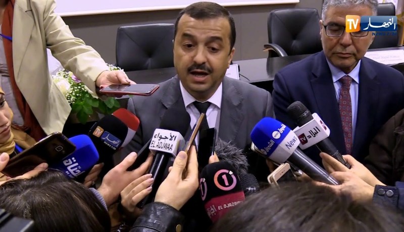 توقيع بروتوكول شراكة بين سونلغاز والشركة العامة للكهرباء اليبية