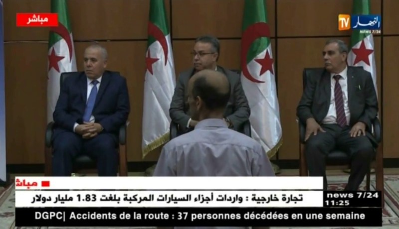 عبد الوحيد طمار يشرف على تسليم مفاتيح “سكنات عدل” لأصحابها بالبليدة