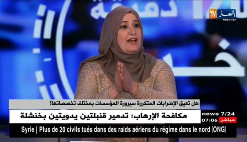 الإضراب و علاقته بتراجع المردود الفكري و تعطيل سيرورة المجتمع..!!