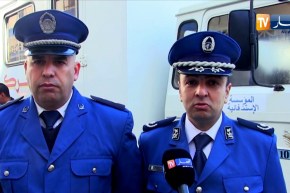 المدية: مصالح الأمن الوطني تنظم حملة للتبرع بالدم