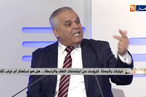 عمار بهلول: مدوار فقد مصداقيته بعد قضية تأجيل المباريات