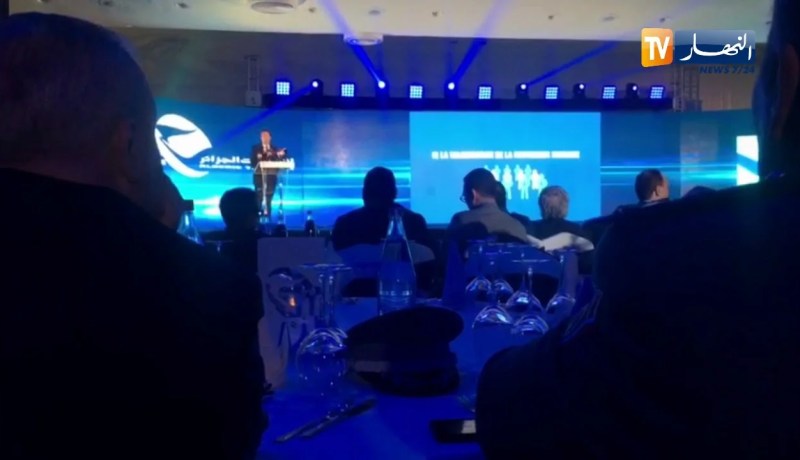 حفل الإطلاق الرسمي لخدمة ” idoom fibre ” بفندق الأوراسي