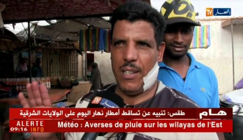تندوف : نقص وإرتفاع جنوني في أسعار الخضر والفواكه بحلول عيد الأضحى المبارك !!