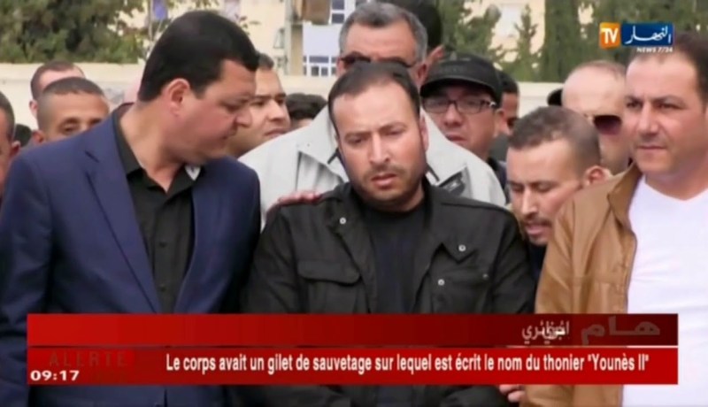 أم البواقي: 4 شهداء من عائلة واحدة وسط موكب جنائزي مهيب بعين البيضاء